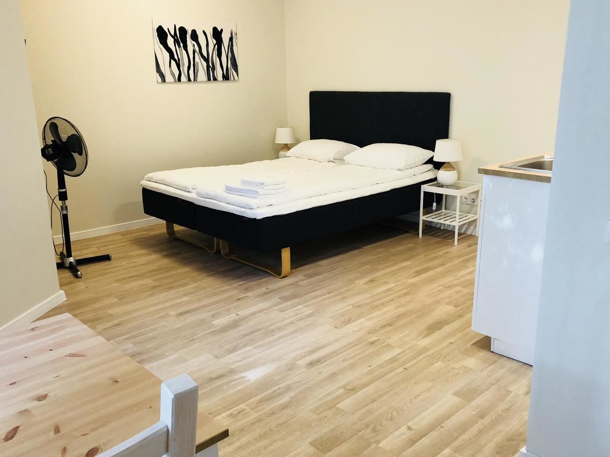 Апартаменты Liepų apartamentai Паланга-38