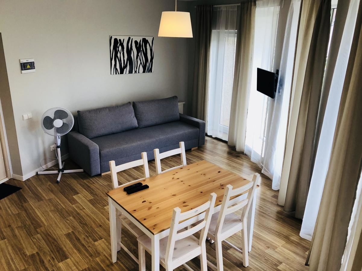 Апартаменты Liepų apartamentai Паланга-41